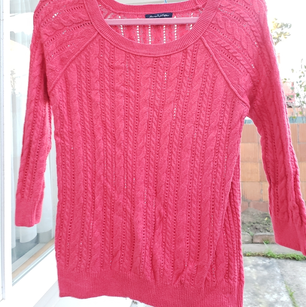 American eagle sweater